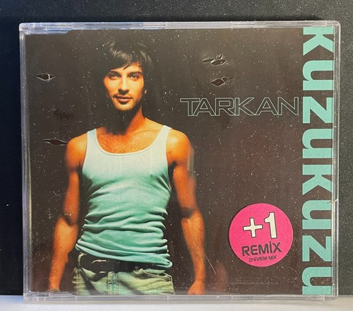Tarkan kuzu cd - kuzu,
