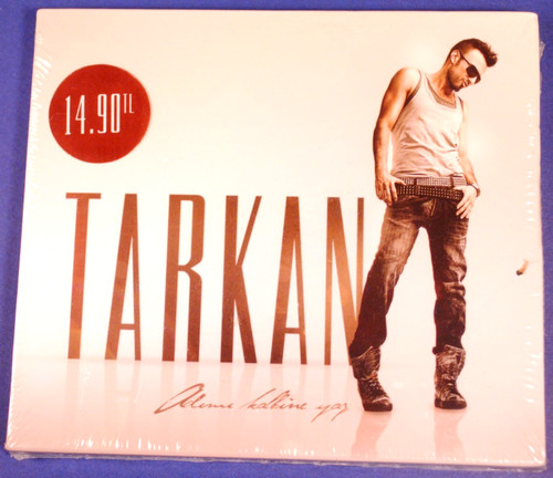 Tarkan adimi kalbine - tarkan,
