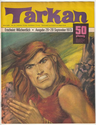 Tarkan simavi 1973 - ✪,