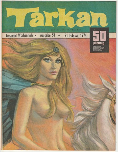 Tarkan simavi 1974 - #51,,