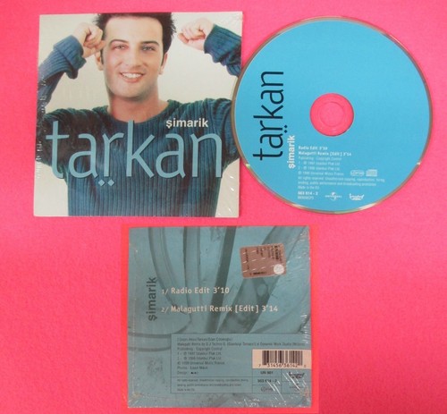 Singolo tarkan simarik - singolo,