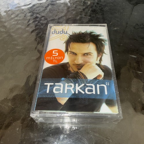 Tarkan dudu 2003 new sealed - tarkan,