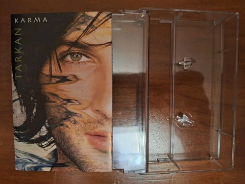 Tarkan kassette karma - kassette,