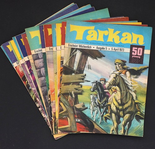Tarkan selezione sc - n.5-91,