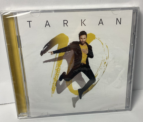 Tarkan by cd - tarkan,