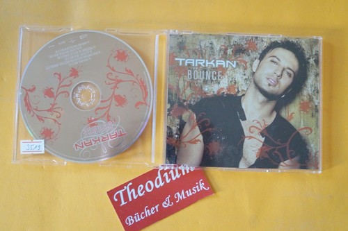 Tarkan bounce - -, cd)