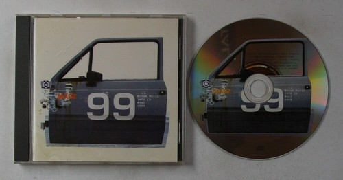 Motor music info - info, 1999