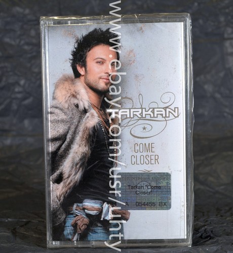 Tarkan come closer - come, ukr