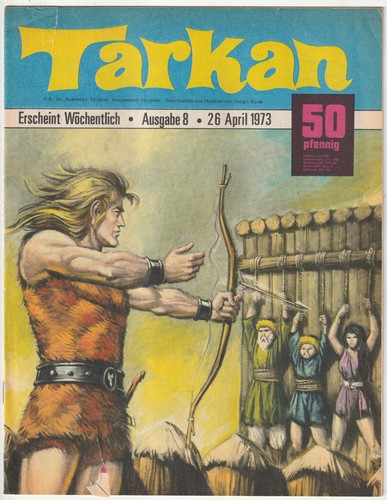 Tarkan simavi 1973 - ✪, #8,
