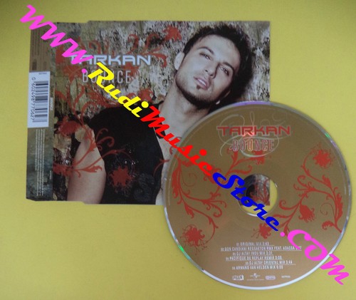 Singolo tarkan bounce - tarkan,
