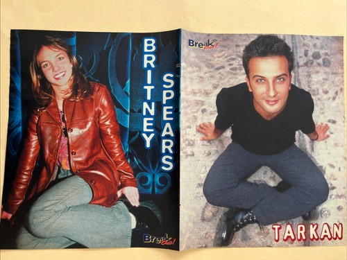 Britney spears tarkan - &,