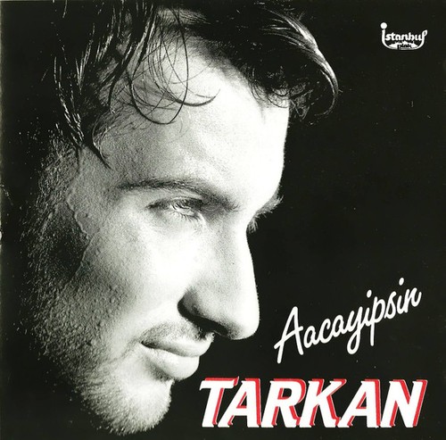 Tarkan aacayipsin cd - tarkan, (cd