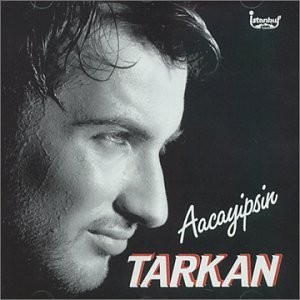 Tarkan aacayipsin cd - -,