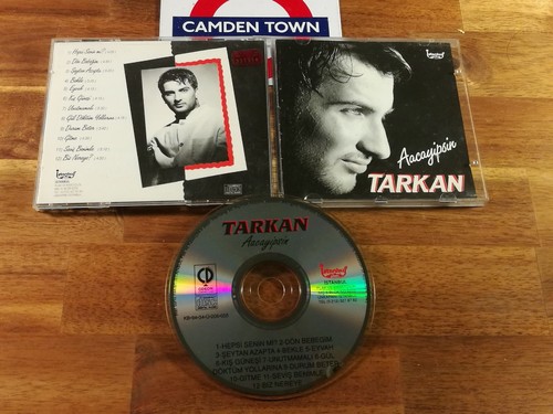 Tarkan aacayipsin cd - -,