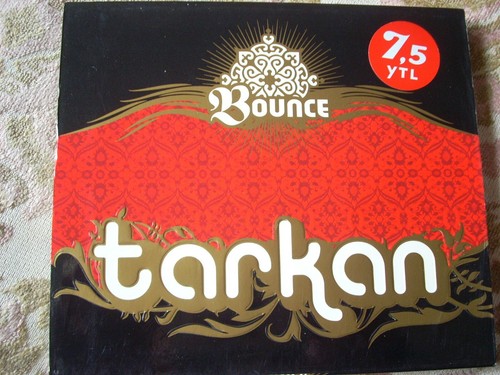Tarkan bounce - tarkan, -bounce
