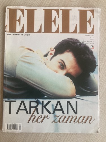 Elele turkey july 1997 - july,