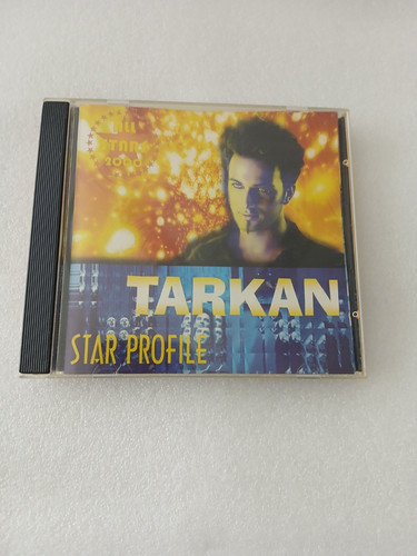 Tarkan star profile - profile, cd