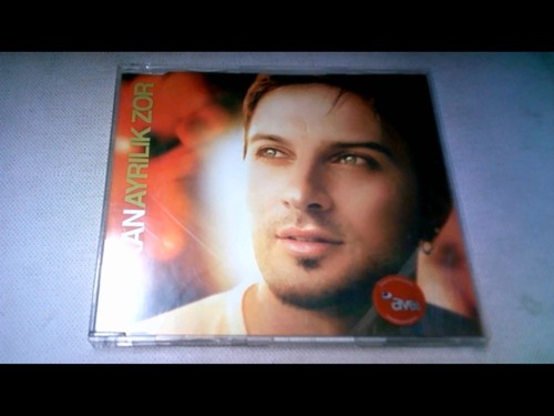 Tarkan ayrilik zor - tarkan,