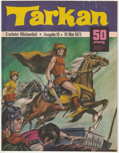 Tarkan simavi 1973 - tarkan, #10,