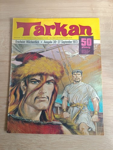 Tarkan simavi - n.30,