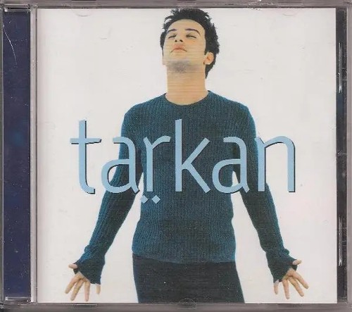 Tarkan stanbul plak 1998 - tarkan,