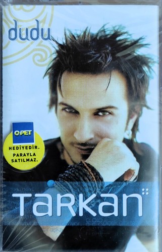 Tarkan dudu 2003 new - dudu, sealed