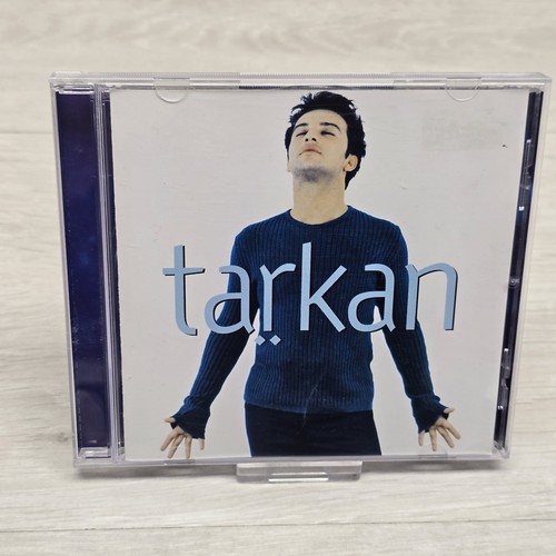Tarkan self titled - tarkan,