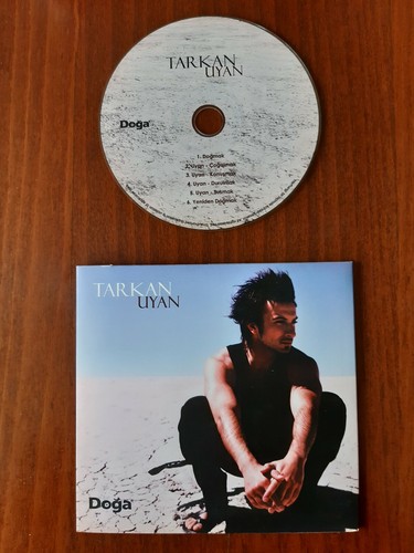 Tarkan uyan cd - -,
