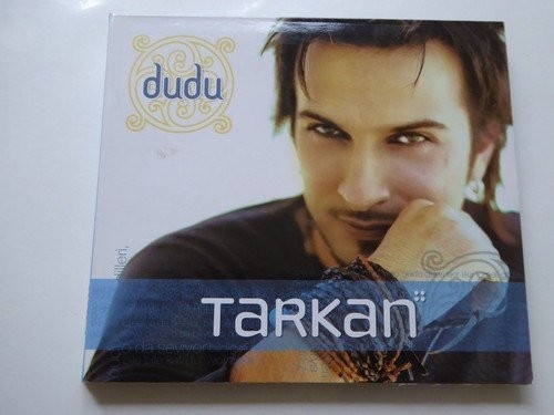 Tarkan dudu digipak cd - tarkan, vg+