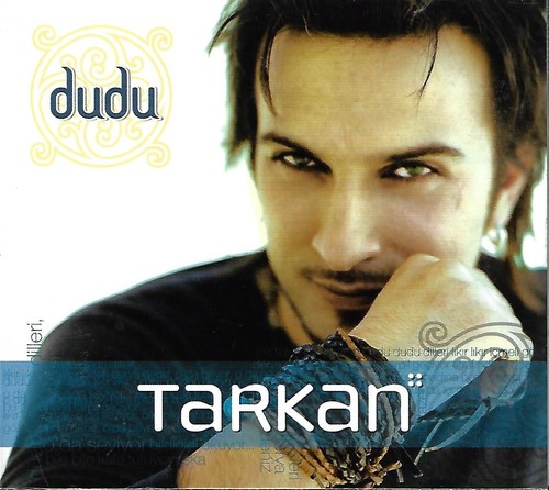 Dudu tarkan - by, (cd,