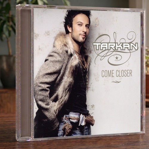 Tarkan come closer - tarkan, cd