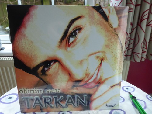 Tarkan olurum sana star - sana,, of