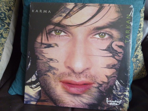 Tarkan karma lp - -, turkish