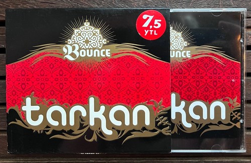 Tarkan bounce remixes - tarkan,,