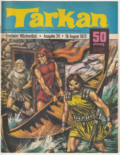 Tarkan simavi 1973 - ✪, #24,