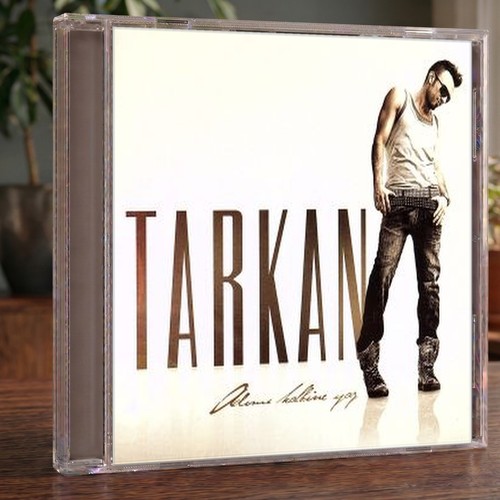 Tarkan adimi kalbine - tarkan,