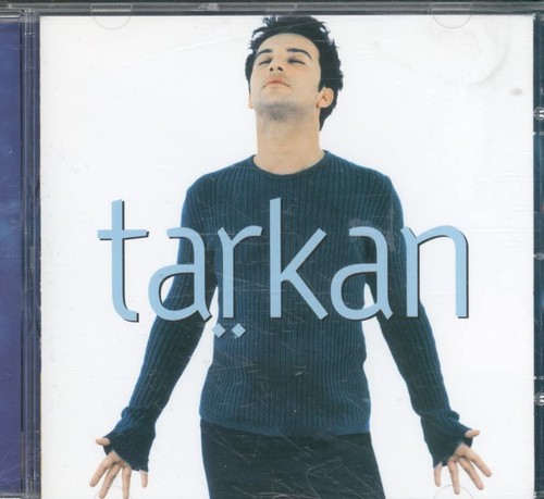 Tarkan audio - cd],