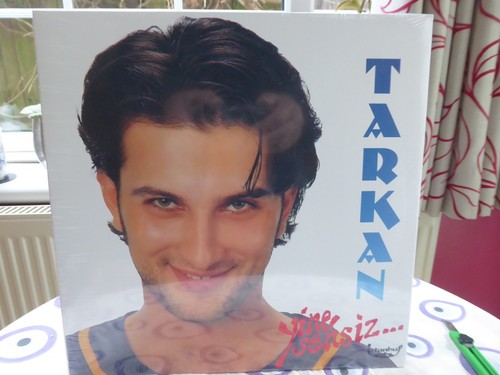 Tarkan ayine sensiz - tarkan,