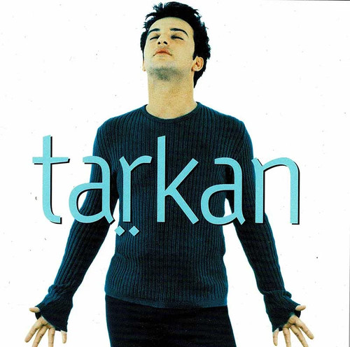 Tarkan tarcan cd - tarkan, tarcan.