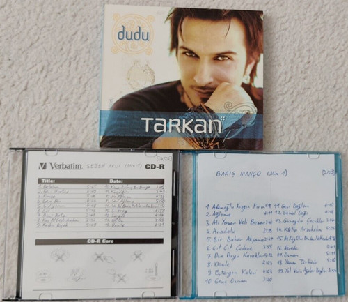Tarkan sezen aksu baris - +,