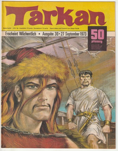 Tarkan simavi 1973 - ✪,