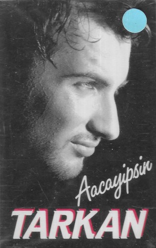 Tarkan aacayipsin cassette - tarkan,