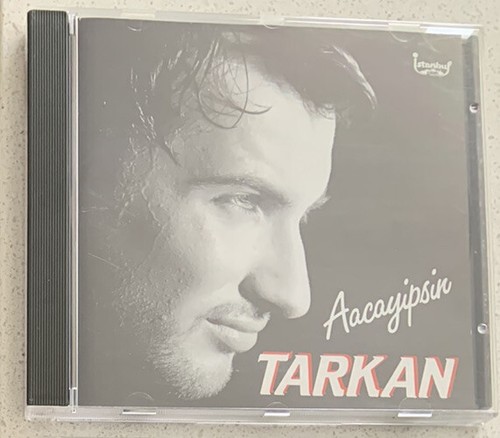 Tarkan aacayipsin - aacayipsin, (cd,