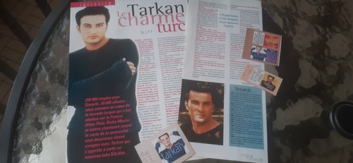 Tarkan presse - tarkan,