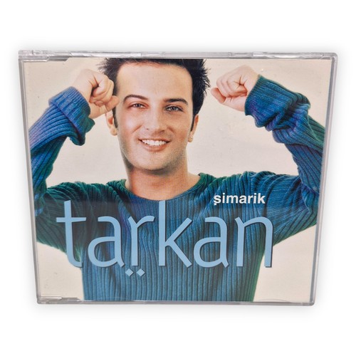 Tarkan simarik maxi single - cd,