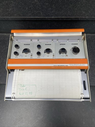 Tarkan 600 pen recorder - pen,
