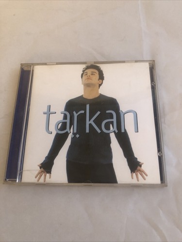 Tarkan cd - by,