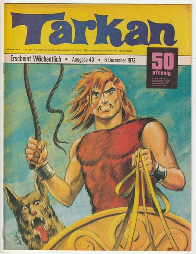 Tarkan simavi 1973 - ✪, #40,