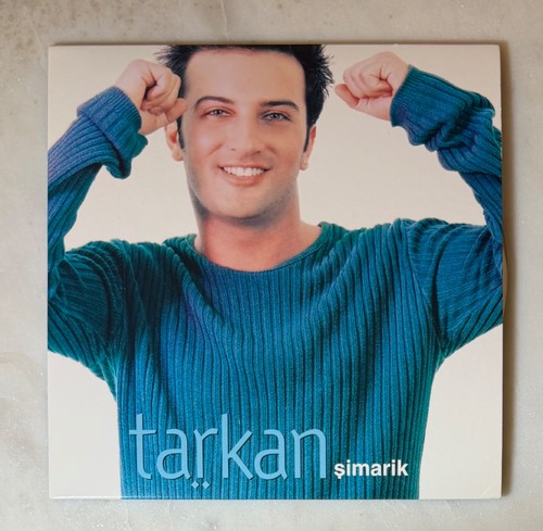 Tarkan şimarik cd - Şimarik, (cd