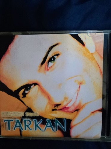 Tarkan olurum sana cd very - :,